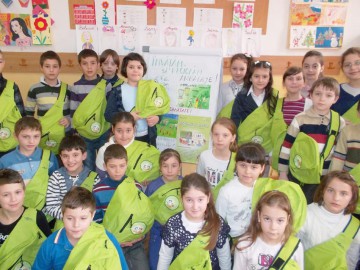 Peste 270 de constănţeni participă la ECOlimpiada Elevilor
